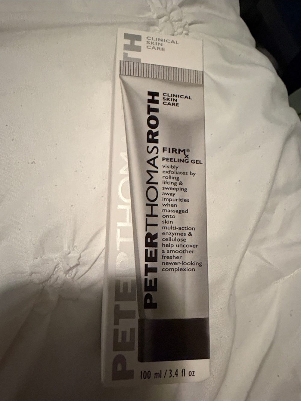 Peter Thomas Roth firming peeling gel